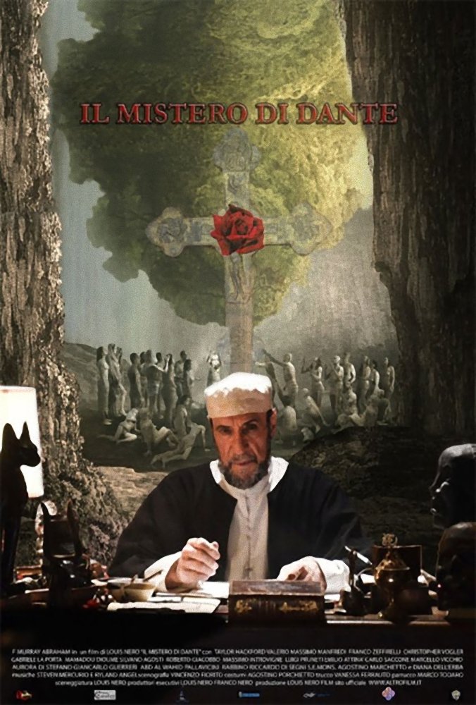 Постер Il mistero di Dante